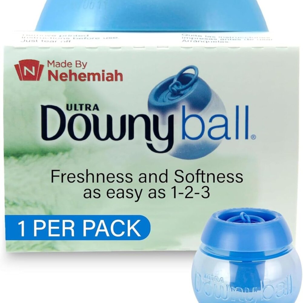 Downy Ball Automatic Dosing Dispenser (Single Ball) Fabric Softener